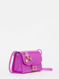 Bolsa Infantil Petite Jolie Alicia In Uva PJ11310IN na internet