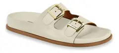 Papete Vizzano OFF WHITE Fivela