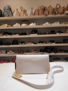 Bolsa Petite Jolie White Pj11208 - June Online