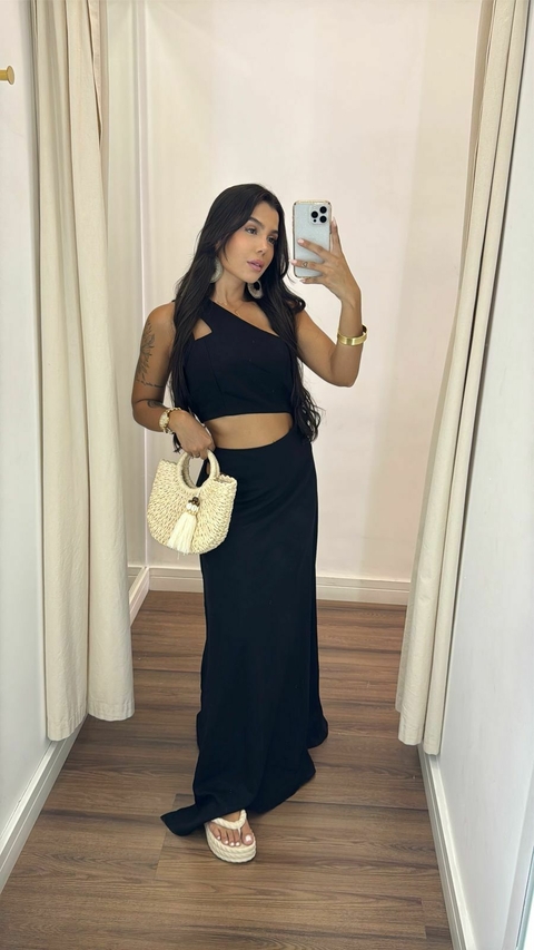 Vestido Longo Alice - comprar online