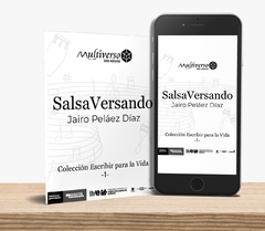Imagen de Libro SalsaVersando