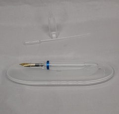 Imagen de Estilografo Recargable Transparente