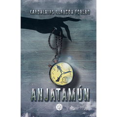 Libro Anjatamún - comprar online