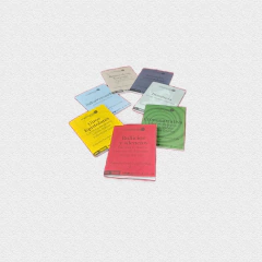 Libro Giros Epistolares - Zoco Máktaba