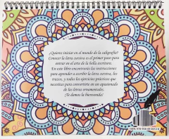 Cartilla para aprender a escribir letra cursiva - comprar en línea