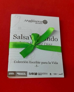 Libro SalsaVersando - tienda online