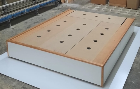 Cama Siggy Base