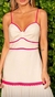 VESTIDO MANOELA - Miss Morena