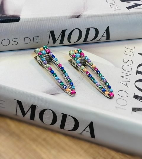 PRESILHA ARCO IRIS - UNIDADE