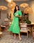 VESTIDO MIDI VALERIA