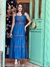 VESTIDO FLORES