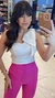 BLUSA SABRINA