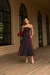 VESTIDO PAMELA - Miss Morena
