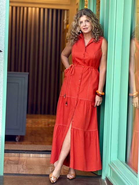 VESTIDO ROBERTA - comprar online