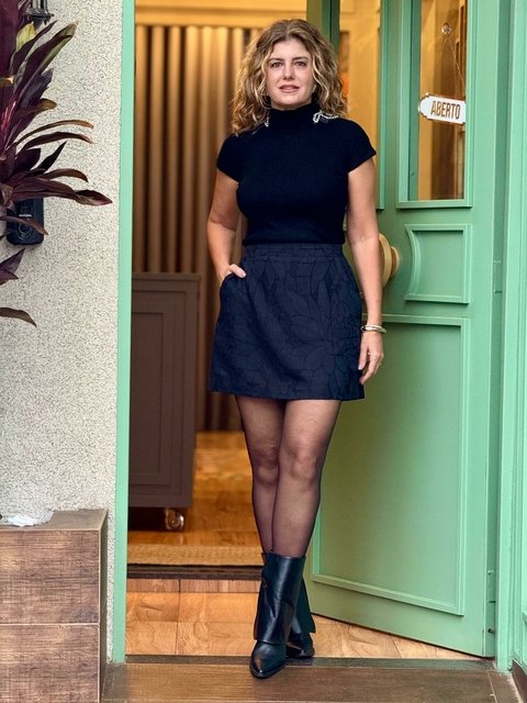 SHORT SAIA ESMERALDA