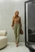 CAMISA CROPPED DIANA - comprar online