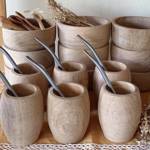 MATE WOOD - comprar online