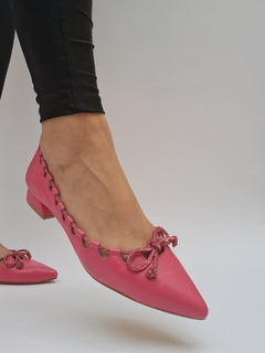 Sapatilha Rosa Pink