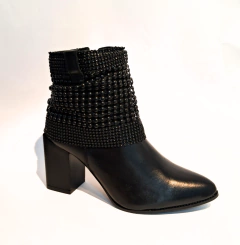 Bota Manta Preto