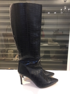 Bota Croco Italiano