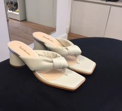 Mule Smothie OffWhite