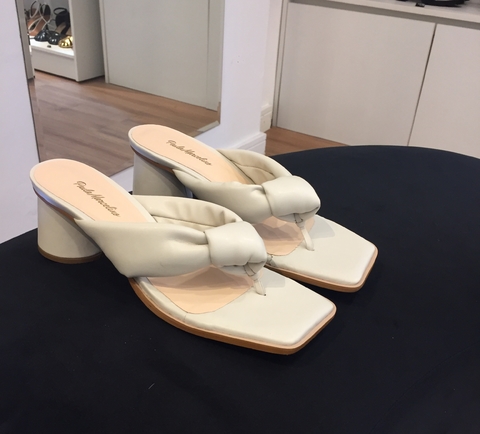 Mule Smothie OffWhite