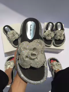 Birken Flor Prata