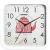 Relógio Parede 23cm Cozinha Herweg 660052