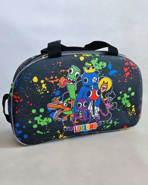 Multi Bolso - Rainbow Friends