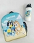 Combo Mochi y Botella - Bluey