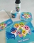 Combo Escolar Jardín - Baby Shark - comprar online