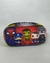 Cartuchera Neoprene Grande - Funkos Rojo - Wilow Diseño