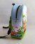 Mochila Jardín - Dinosaurios - comprar online