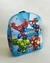 Mochila Jardín - SuperHéroes