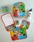 Combo Escolar Jardín Full - Paw Patrol Colores