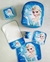 Combo Escolar Jardín 3 - Elsa Frozen