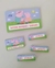 Kit Etiquetas Escolares - Peppa Pig Familia