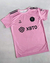 Camiseta Inter Miami Rosa - Adulto