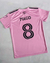 Camiseta Inter Miami Rosa - Adulto - comprar online