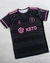 Camiseta Inter Miami Negra - Niño