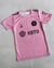 Camiseta Inter Miami Rosa - Niño