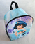Mochila de Primaria - Princesa Jasmine - Wilow Diseño