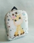 Mochila Jardín - Jirafa