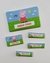 Kit Etiquetas Escolares - Peppa Pig