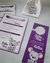 Kit Ratón Perez - Violeta - comprar online