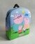 Combo Escolar Jardín 2 - Peppa Familia - Wilow Diseño
