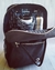 Mochila Matera - Negra - Wilow Diseño