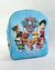Mochila Jardín - Paw Patrol Celeste