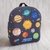 Mochila Jardín - Planetas