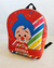 Mochila Jardín - Plim Plim Roja
